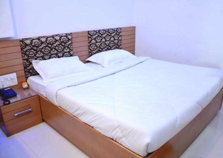 Hotel Taj Prince Agra  Zimmer foto