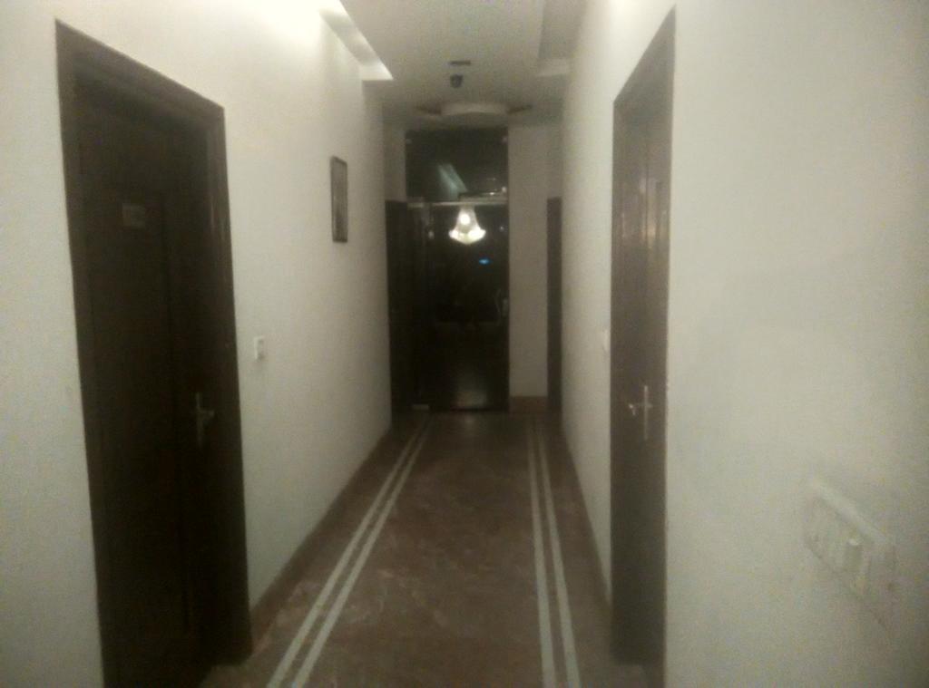Hotel Taj Prince Agra  Exterior foto